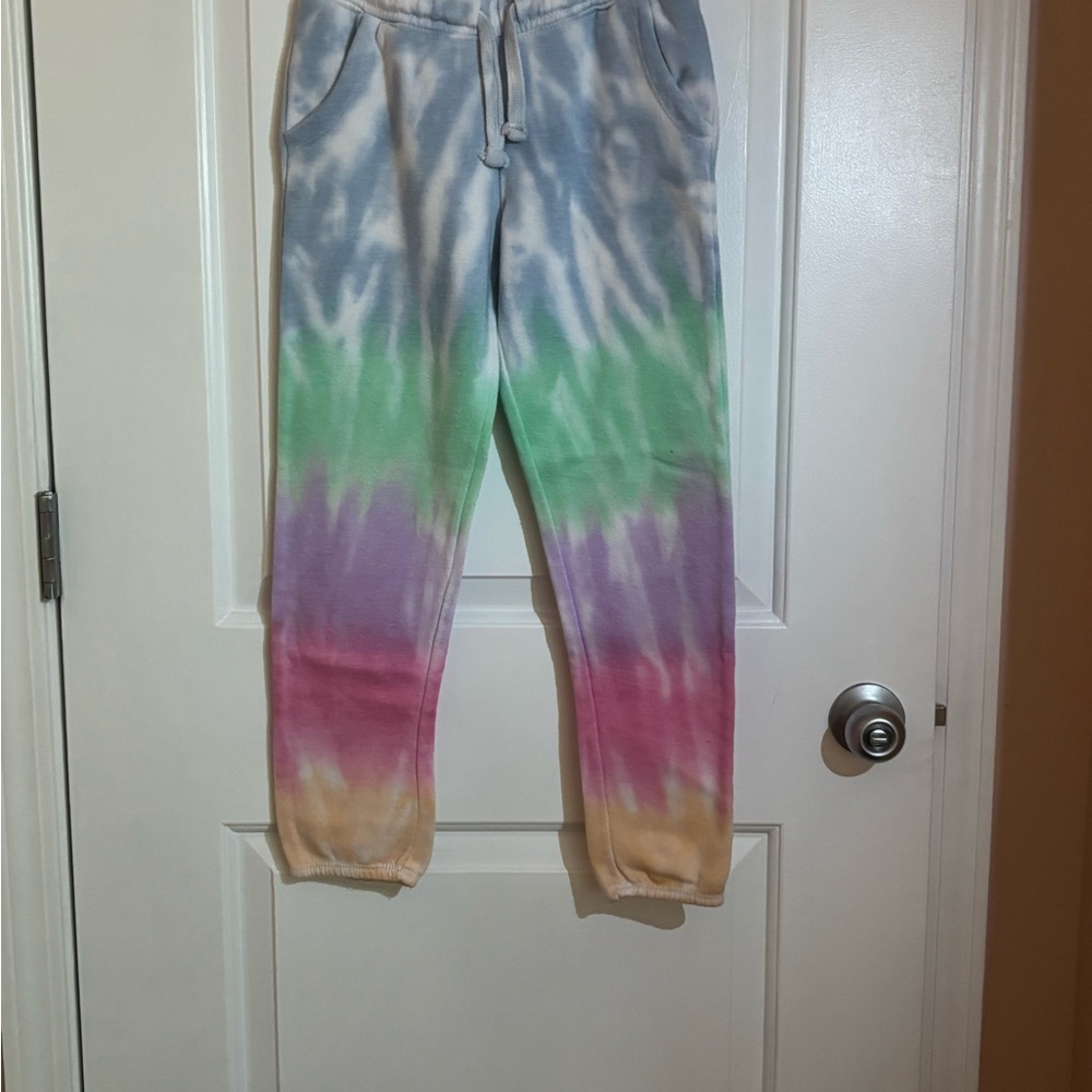 Dreamsicle Kids Colorful Tie-Dye Kids Sweatsuits
